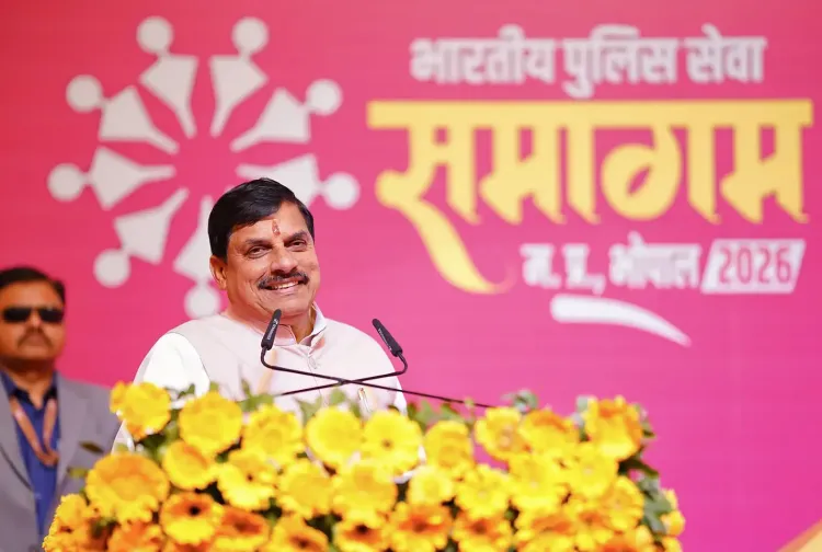 सिंहस्थ 2028: CM मोहन यादव का ऐलान — 15,000 प्रशिक्षित स्काउट-गाइड स्वयंसेवक करेंगे 40 करोड़ श्रद्धालुओं की सेवा