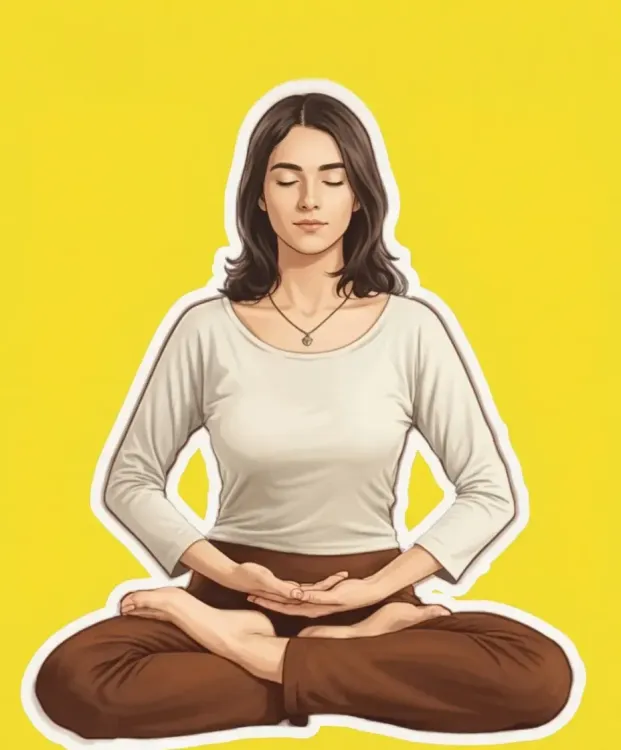 उज्जायी प्राणायाम से मिलती है अंदरूनी शक्ति: थायरॉयड, दिल और मन तीनों होते हैं दुरुस्त