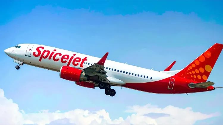 UK Court Directs SpiceJet to Pay $8 Million to Aircraft Lessor in Financial Setback