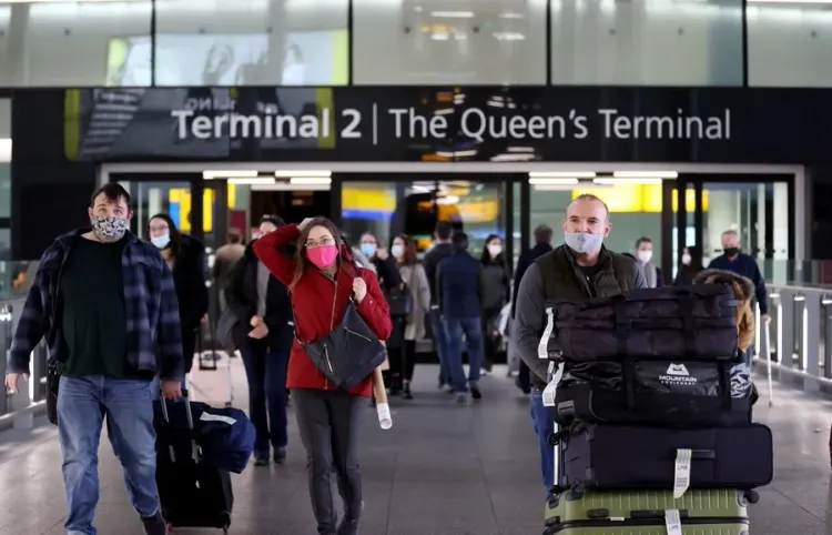 What Caused the Power Outage That Halted Operations at Heathrow Airport?