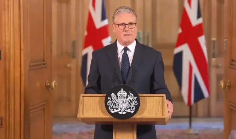 UK PM Starmer vows stronger powers against Iran after Golders Green attack