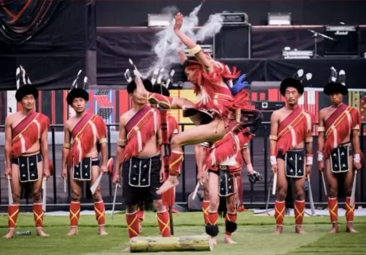 Will UK, Switzerland, and Ireland be Country Partners for Nagaland’s Iconic Hornbill Festival?