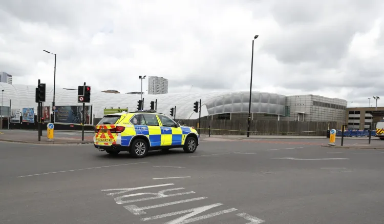 What Happened in the Mass Stabbing Near the Manchester Synagogue?