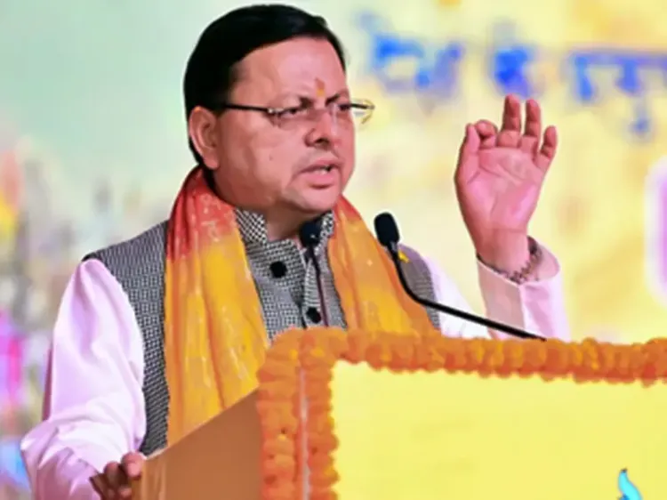 Did U’khand CM Dhami Approve Financial Aid for the Family of Tripura Student Killed in Dehradun?