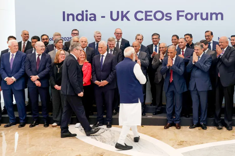 How Did UKIBC Celebrate £1.3 Billion in New Indian Investments into the UK?