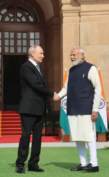 क्या पीएम मोदी ने यूक्रेन संकट पर भारत का पक्ष स्पष्ट किया?