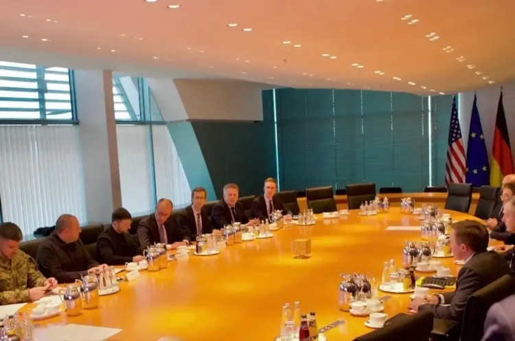 Were Ukraine's Talks with US and Europe in Florida Really Productive?