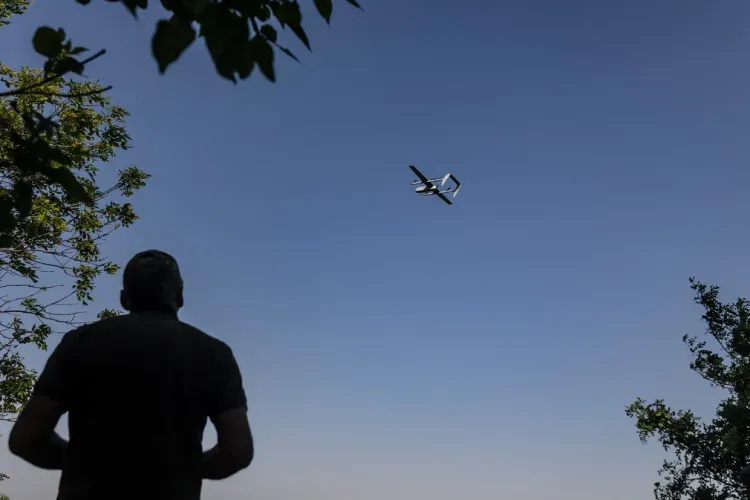 Ukrainian Armed Forces to Acquire Over 30,000 Long-Range Combat Drones in 2025: Defence Minister