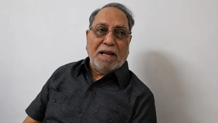 उमर खालिद-शरजील इमाम की बिना ट्रायल हिरासत असंवैधानिक: कांग्रेस नेता हुसैन दलवई