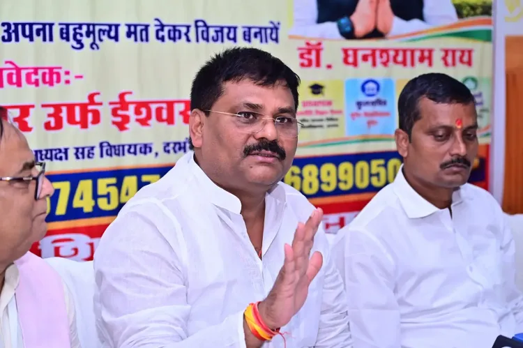 JD(U)'s Kushwaha attacks Lalu over 'Charwaha Vidyalaya' ahead of Bihar MLC polls