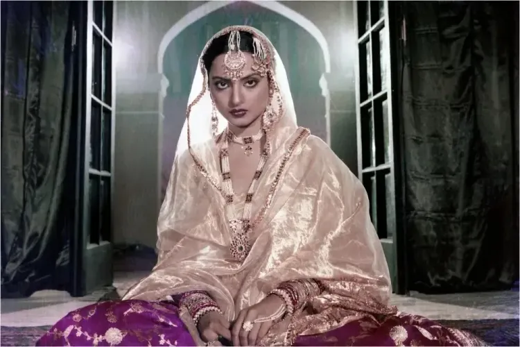 Will 'Umrao Jaan' and 'Pyaasa' Shine at the 56th IFFI?