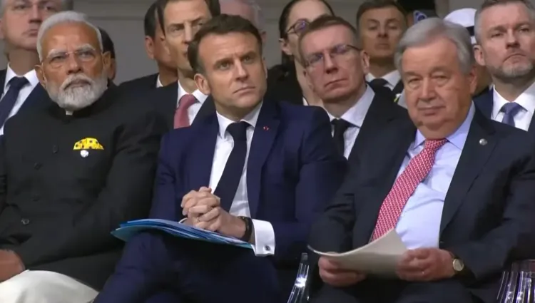 UN Secretary-General Guterres Advocates for AI Democratization to Prevent Geopolitical Divides