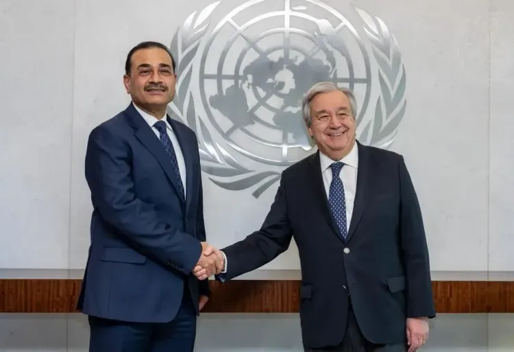 UN chief Guterres likely raised Imran Khan's detention with Pakistan army chief Asim Munir