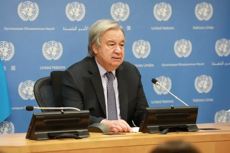UN chief saddened by Nepal-Tibet floods; 157 dead, 134 Indians missing