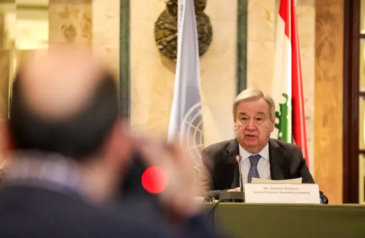 Lebanon-Israel ceasefire extended 45 days; UN urges full compliance