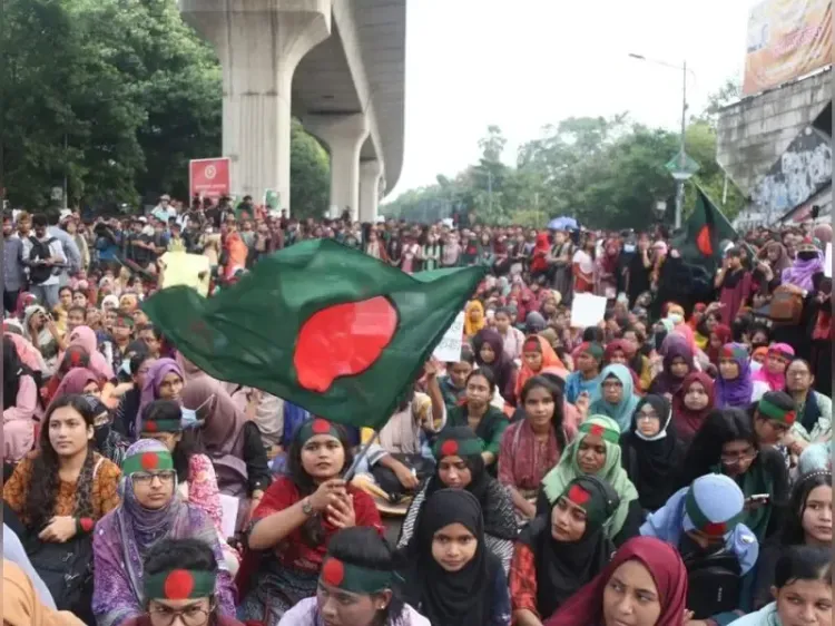 Is the UN Alarmed by Violence Against Women in Bangladesh's Elections?