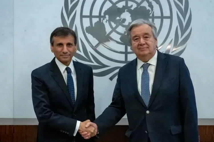 How is the UN supporting Iraq's upcoming parliamentary elections?