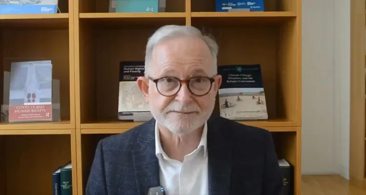 UN expert urges Taliban to free detained journalists on World Press Freedom Day