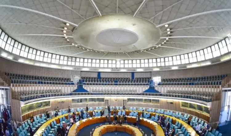 UN experts chart Africa's development path amid global fragmentation