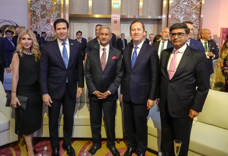 Rubio calls UN experts 'oxymoron', says CJP protests India's domestic matter