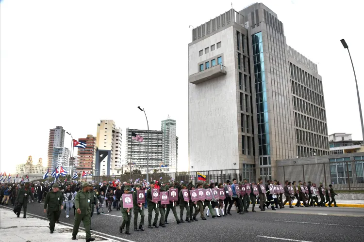 UN experts slam US 'energy starvation' policy in Cuba amid fuel crisis