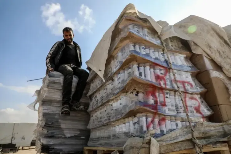 What Steps Are UN Humanitarians Taking at the Zikim Crossing in Northern Gaza?