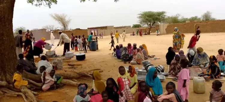UN Representative Urges Global Action to Safeguard Civilians Amid Rising Violence in Sudan's Zamzam Camp