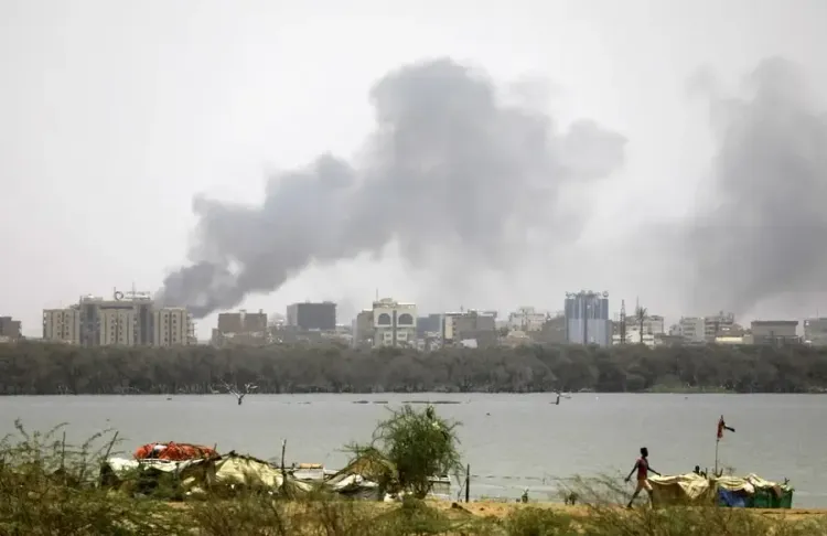 UN Officials Express Alarm Over Intensifying War in Sudan After Armed Groups Seize Zamzam Camp