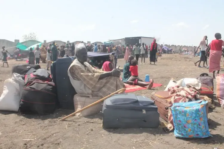 Is the UN Peacekeeping Mission Addressing Rising Violence in South Sudan's Upper Nile State?
