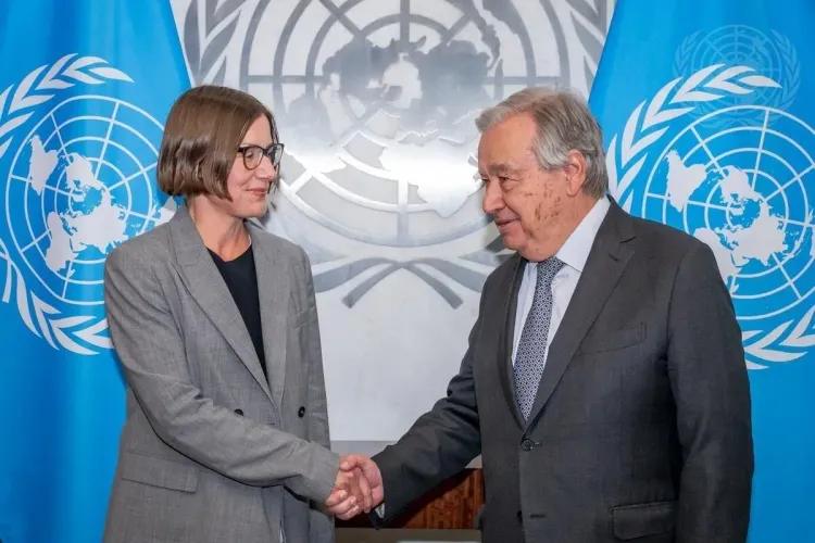 UN, Red Cross warn autonomous weapons near 'moral red line', urge binding treaty