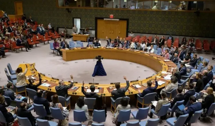 UN Security Council extends Haiti Gang Suppression Force mandate to March 2027