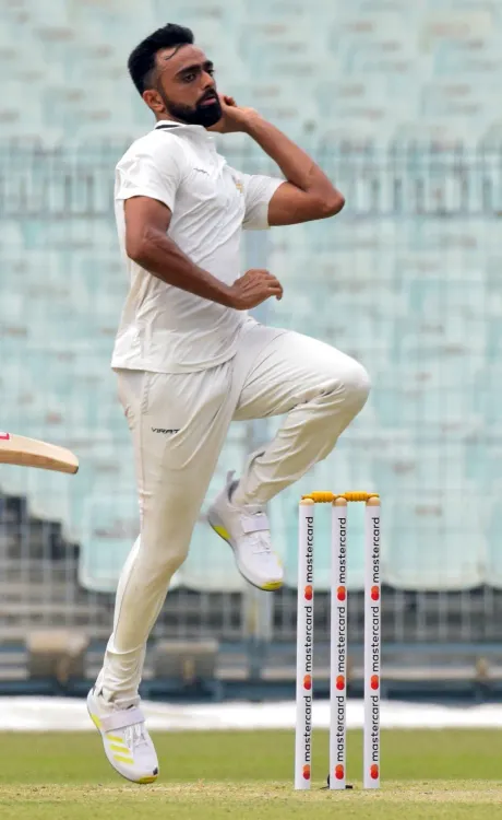 Is Unadkat Set to Shine for Sussex in the 2026 County Championship?