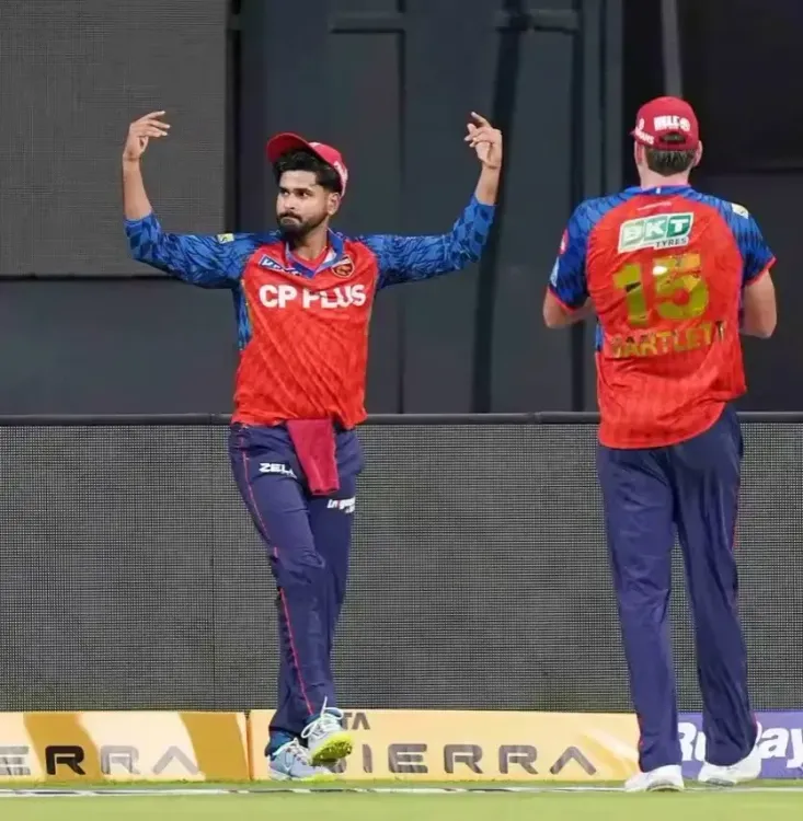 Sachin Praises Shreyas Iyer's Spectacular Relay Catch in IPL 2026