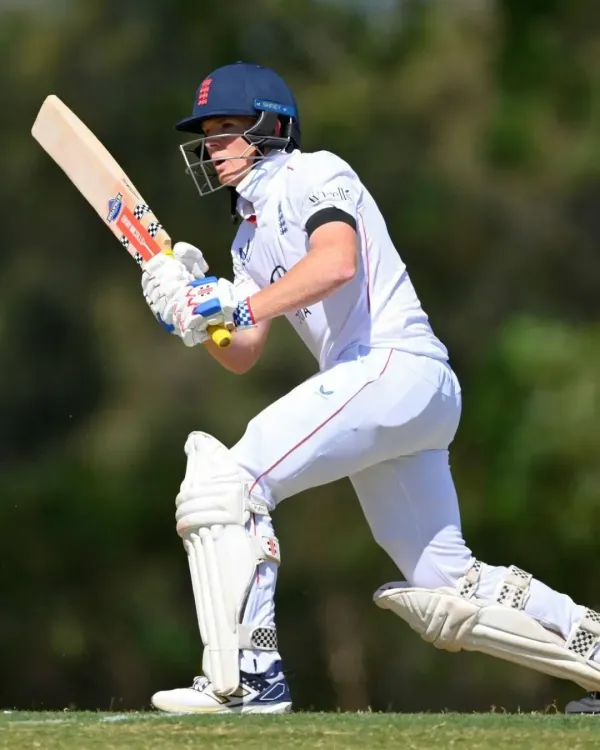 क्या इंग्लैंड ने अंडर 19 विश्व कप के लिए टीम घोषित की है?