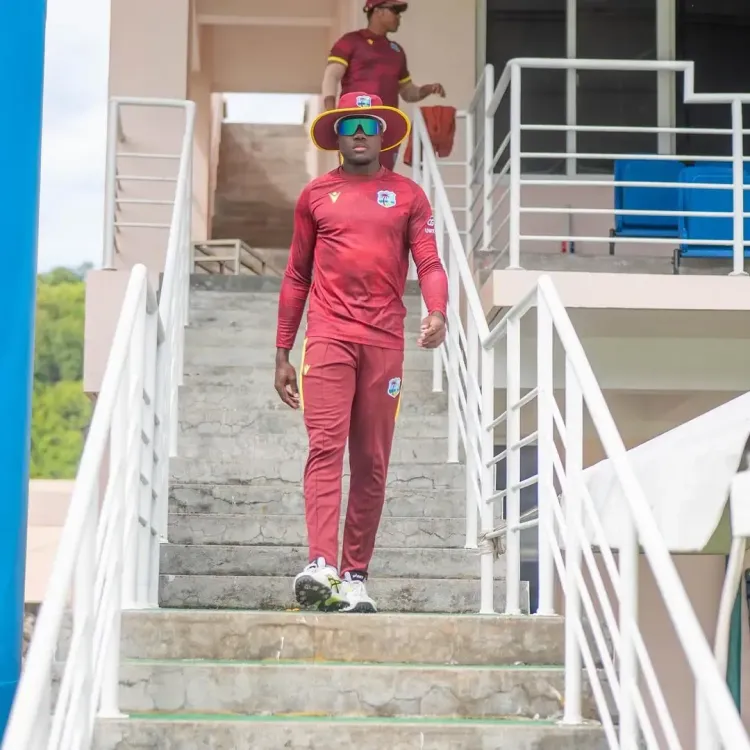 क्या वेस्टइंडीज की टीम अंडर 19 वर्ल्ड कप के लिए तैयार है, जोशुआ डोर्न को मिली कप्तानी?