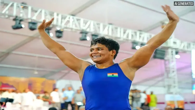 अमृता पुजारी ने U-23 वर्ल्ड रेसलिंग चैंपियनशिप में 72 किग्रा सिल्वर जीता, भारत के तीन मेडल