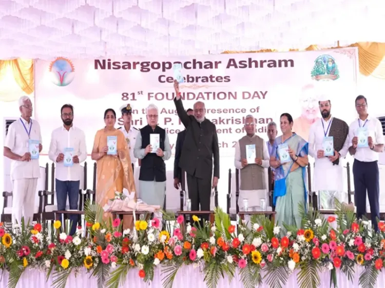 PM Modi's Leadership Elevates Traditional Medicine on the Global Stage: Vice President