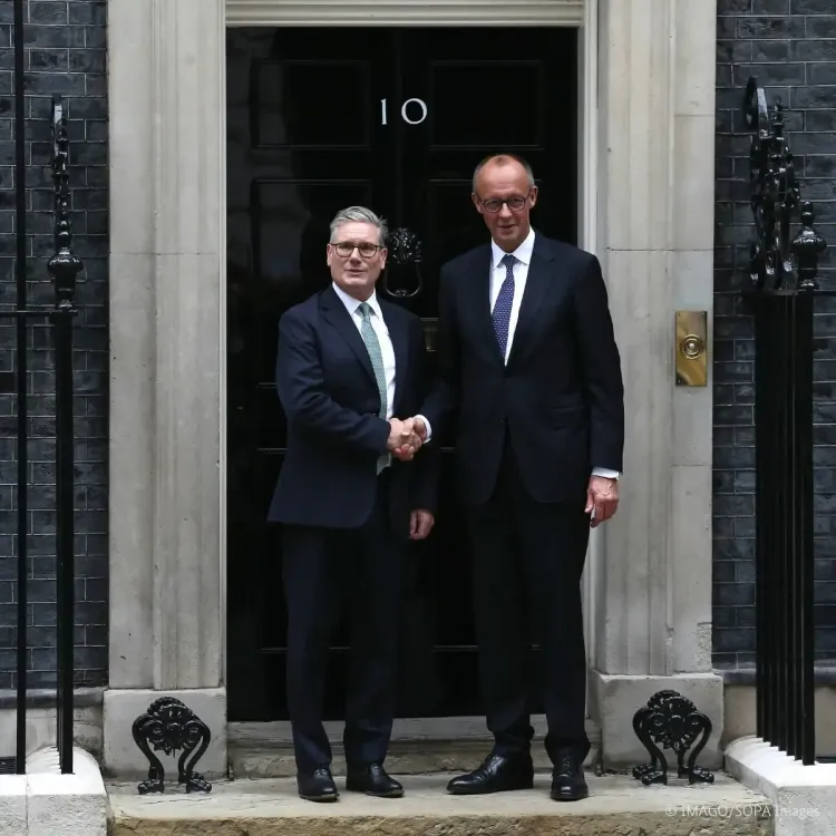 Could Tariff Threats Undermine Transatlantic Relations?