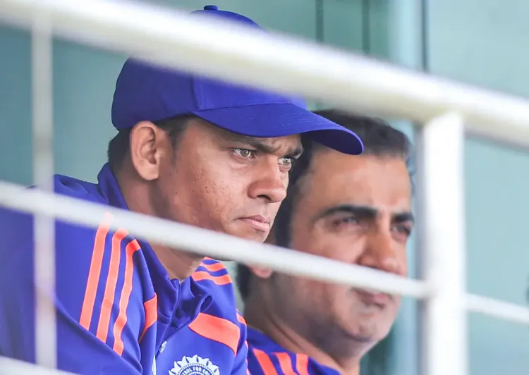 Ashwin slams selectors over Jaiswal's ODI snub ahead of 2027 World Cup
