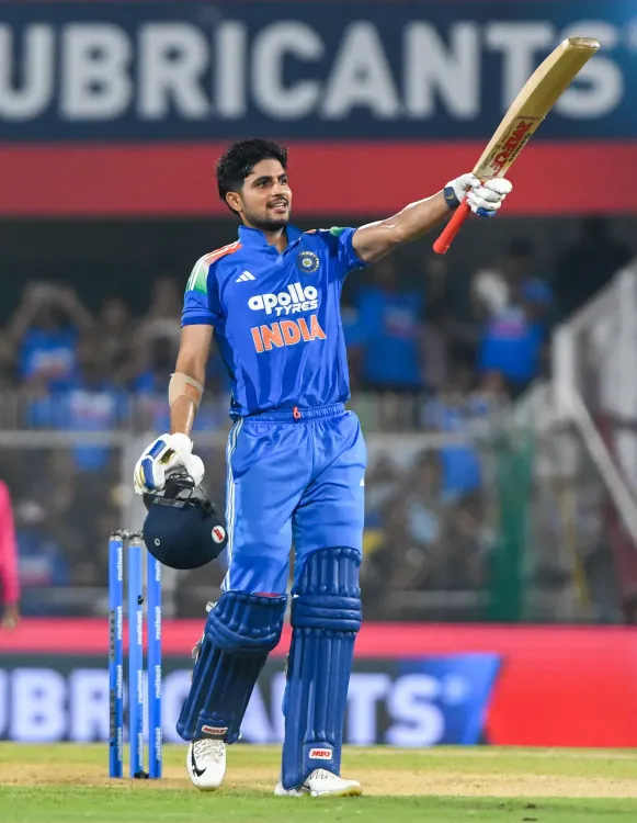 Shubman Gill eyes 2027 World Cup redemption after 2023 final heartbreak