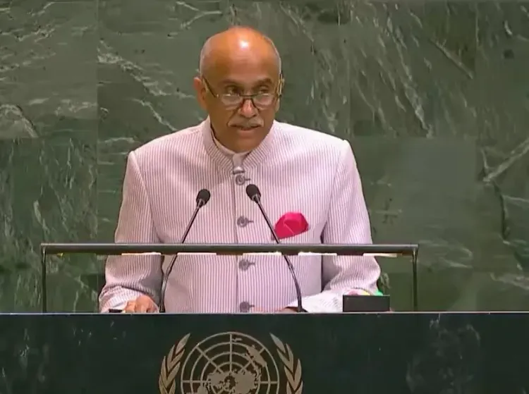 UNGA votes 140-3 to urge adoption of India's terrorism convention after 31 years