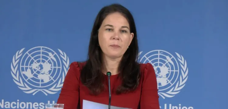 UNGA President Baerbock lauds India's UN role, cites 300,000 troop contributions