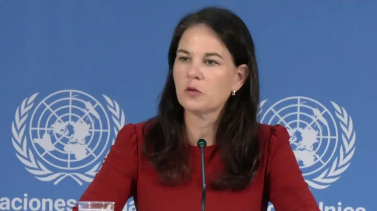 UNGA President Baerbock: 'Small steps' taken on UNSC reform amid rising P5 tensions