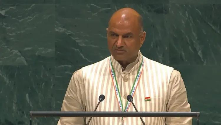 India at UNGA: UNSC reform, GA revitalisation core to comprehensive UN overhaul