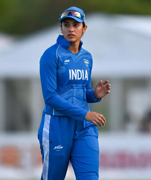 Smriti Mandhana named UNICEF India celebrity advocate on International Day of the Girl