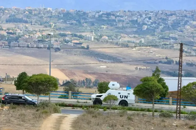 UNIFIL to File Protest After Israeli Forces Damage Surveillance Equipment