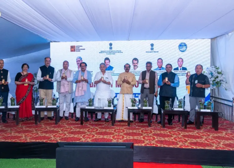 Mizoram dairy sector gets Centre push: 90:10 funding, MULCO expansion