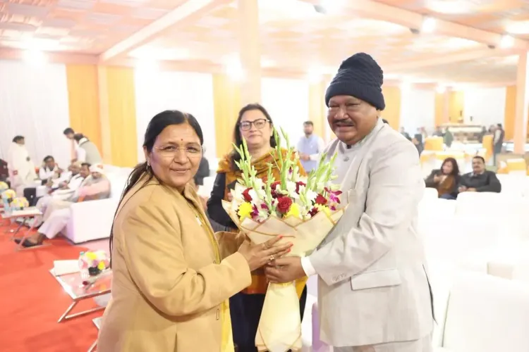 Will Union Minister Jual Oram Rally Tribal MPs for Community Welfare?