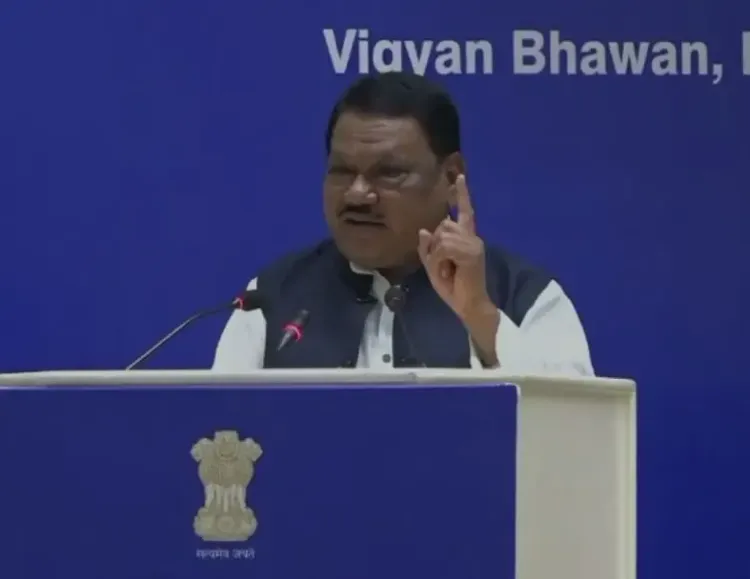 क्या केंद्रीय मंत्री जुएल ओराम का बिहार चुनावों पर बयान एनडीए के लिए शुभ संकेत है?