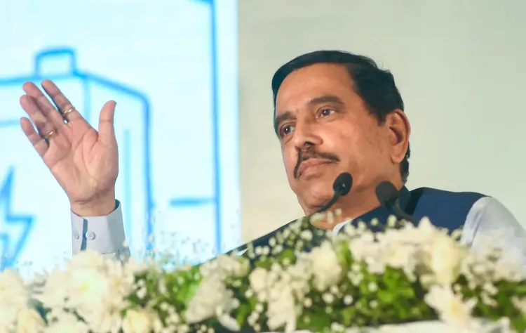 Pralhad Joshi: Congress 'jealous' of Operation Sindoor, acts as Pakistan well-wisher